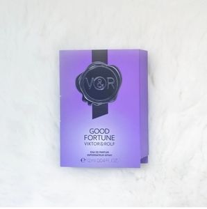 💮3/$20💮 Viktor & Rolf Good Fortune Sample